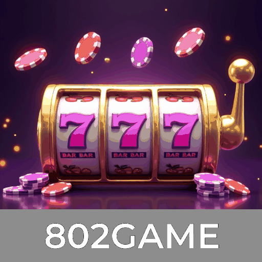 802GAME: Caça-Níqueis-Grandes Prêmios, Mesa de Jogos-Desafios Estratégicos, e Mais