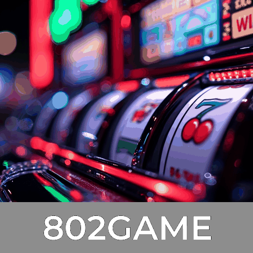 802GAME: Experiência de Jogo Segura e Profissional