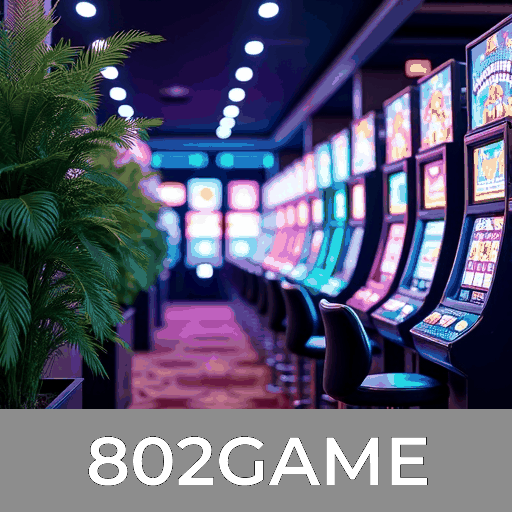 Experimente o Acesso Instantâneo Seguro em 802GAME