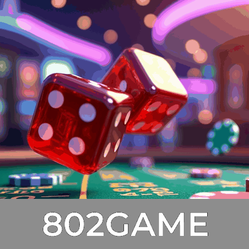 Explore a Emoção e Oportunidade de Ganhar no 802GAME