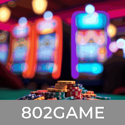 802GAME: Descubra a Diversidade de Jogos de Cassino Online