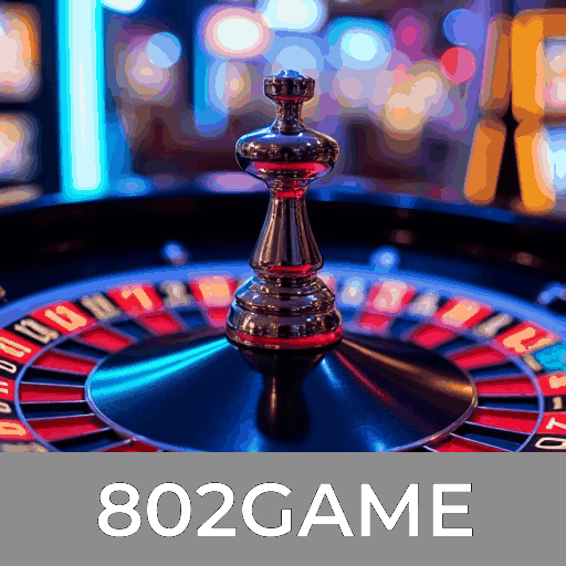 Descubra o Mundo dos Caça-Níqueis com 802GAME e Prêmios Incríveis
