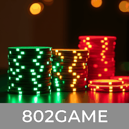 802GAME: Atraentes bônus e promoções exclusivas para você