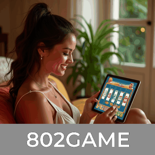 Experiência Inigualável com o App de Jogos 802GAME