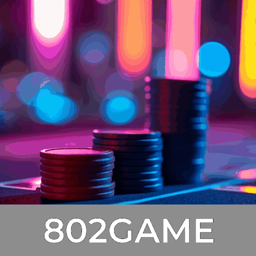 802GAME: Plataforma de Jogo Profissional e Segura