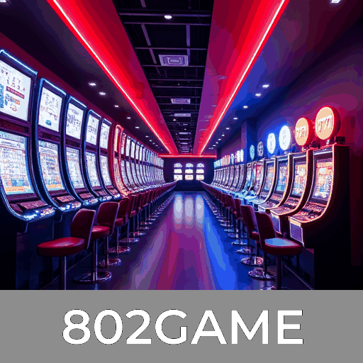 Experiência de Roleta e Blackjack no 802GAME para Jogadores Brasileiros
