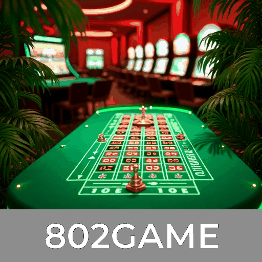 802GAME: Atraentes bônus e promoções exclusivas para você