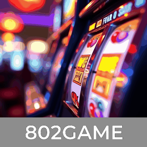 802GAME: Seu Cassino Online Seguro e Divertido