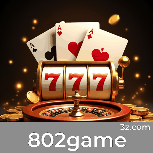 Desenvolvedores de topo e tecnologia inovadora no 802game