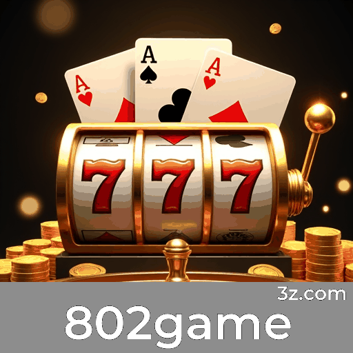 802game: Caça-níqueis com Mega Prêmios, Jogos de Mesa de Estratégia, Real Dealers para Experiência Imersiva