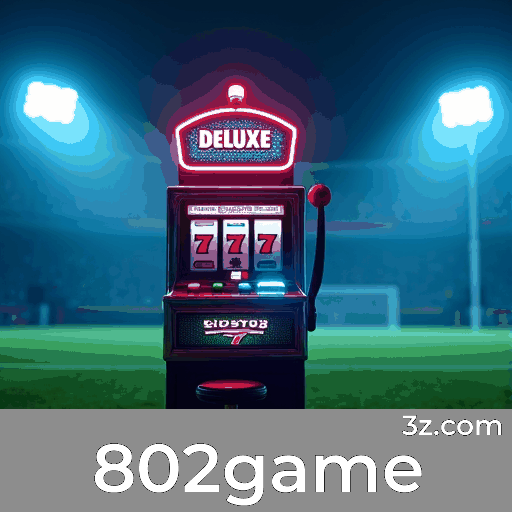 802game: Plataforma Segura e Profissional de Jogos Online