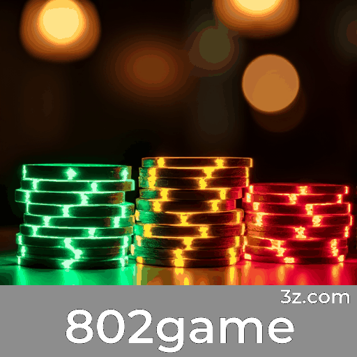 802game: Plataforma Segura e Profissional de Jogos Online
